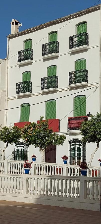 톨록스 Casa Pepe La Rosa 아파트 외부 사진